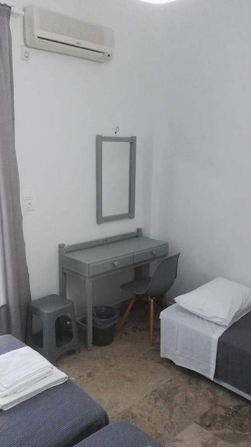 Hotel Finikas Methóni Kültér fotó