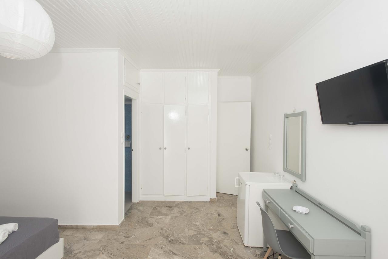 Hotel Finikas Methóni Kültér fotó