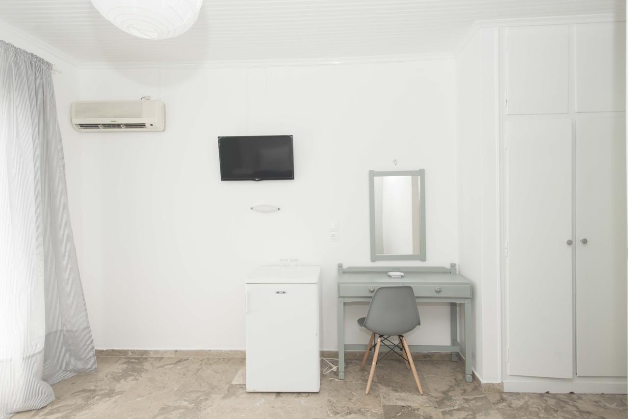 Hotel Finikas Methóni Kültér fotó