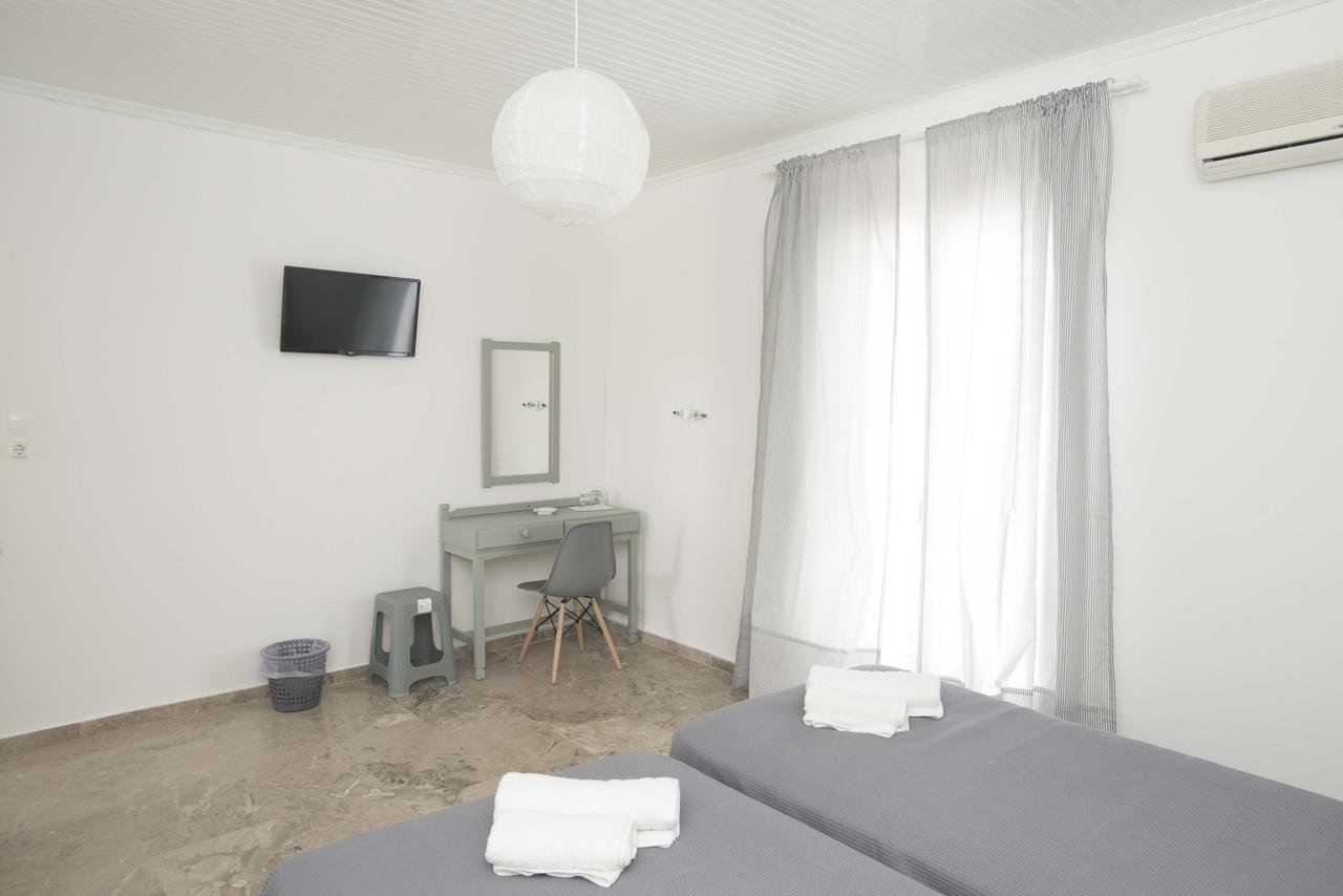 Hotel Finikas Methóni Kültér fotó