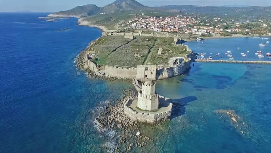 Hotel Finikas Methóni Kültér fotó
