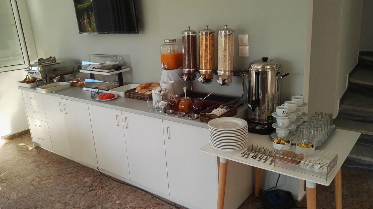 Hotel Finikas Methóni Kültér fotó